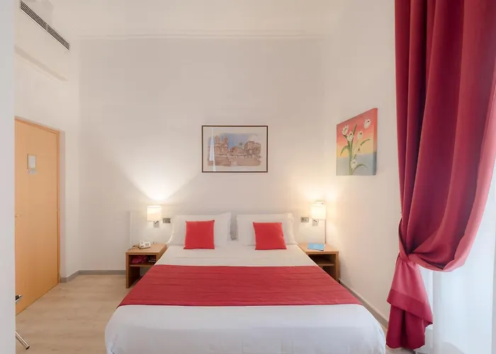Hotel Giotto Flavia Rome