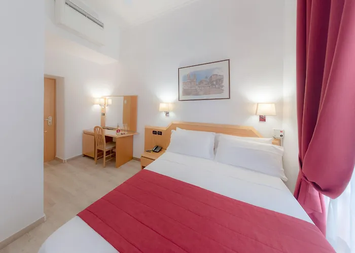 Otel Giotto Flavia Roma