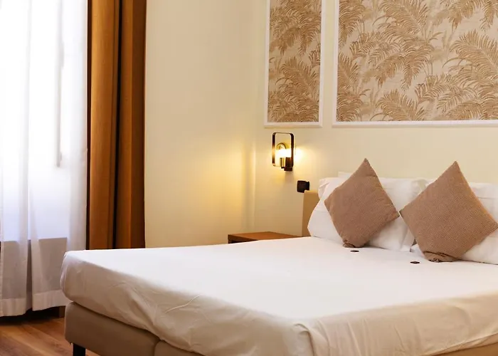 Giotto Flavia Hotel 2*