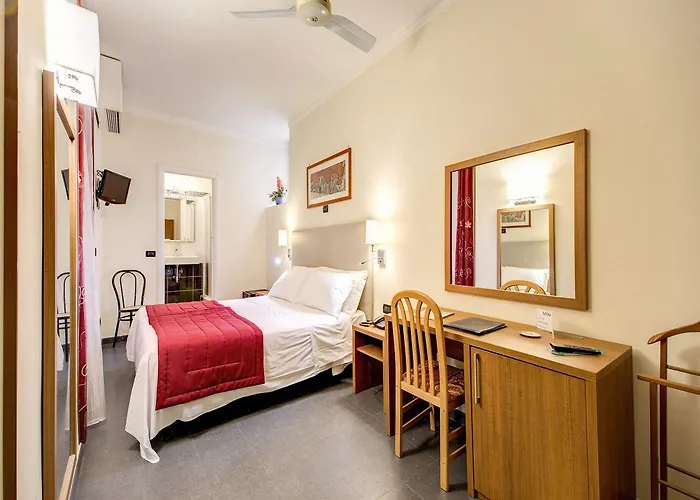 Giotto Flavia Hotel