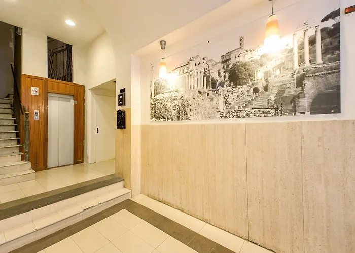 Hotel Giotto Flavia