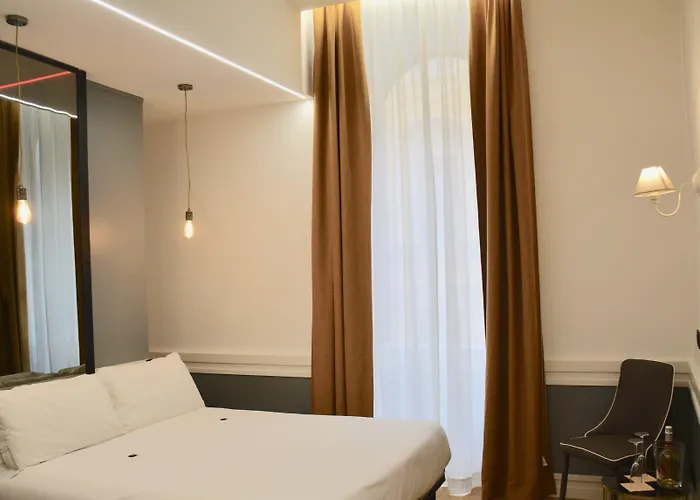 Giotto Flavia Otel
