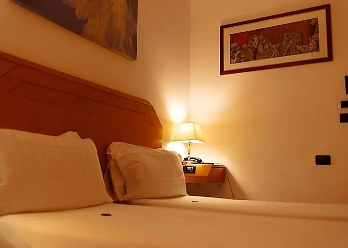 Hotel Giotto Flavia Rome