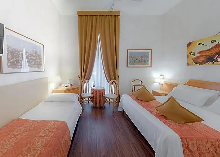 Otel Giotto Flavia