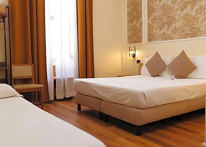 Hotel Giotto Flavia 2*