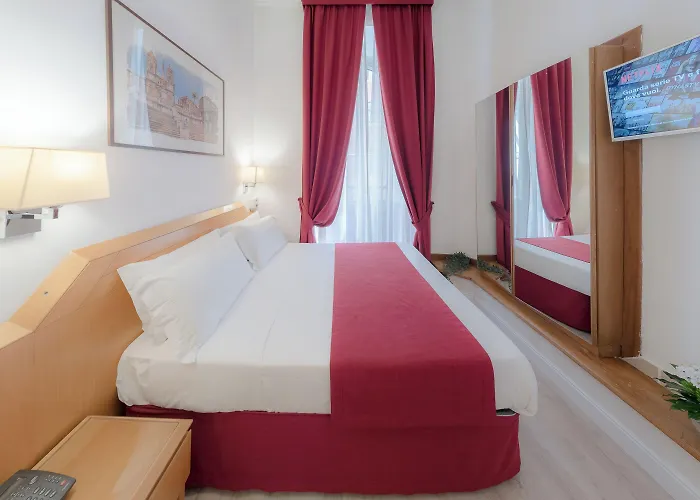 Hotel Giotto Flavia 2*