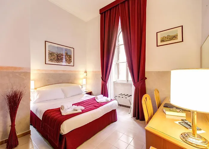 Hotel Giotto Flavia