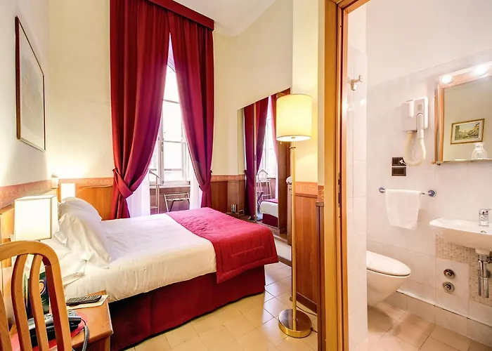 Giotto Flavia Hotel