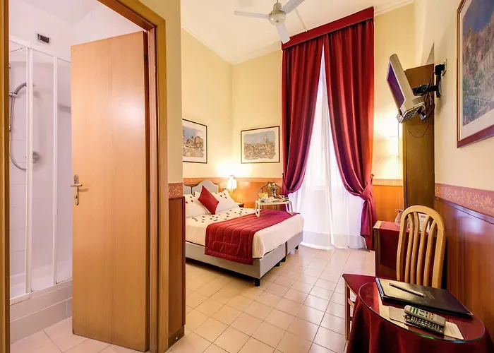 Giotto Flavia Hotel 2*