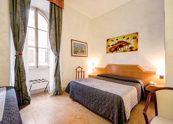 Giotto Flavia Hotel