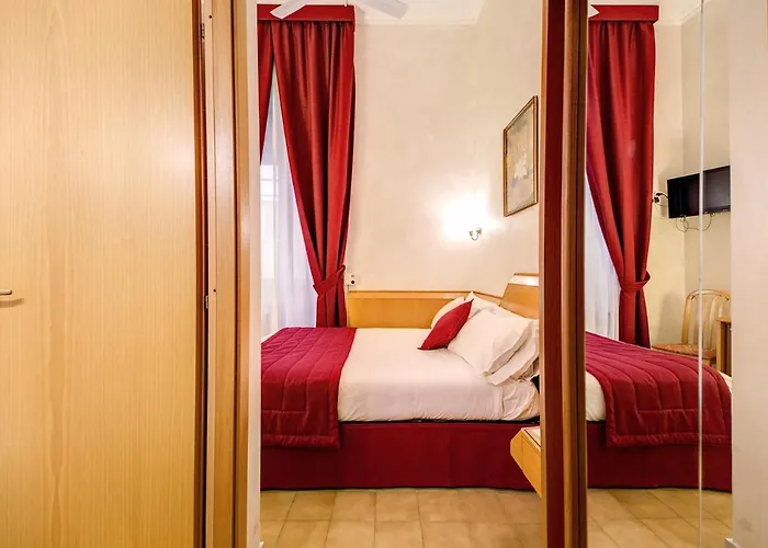 Hotel Giotto Flavia