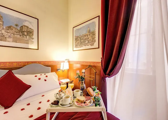 Giotto Flavia Hotel